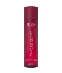 IDUN Minerals Face Fixing Spray 100 ml Transparent