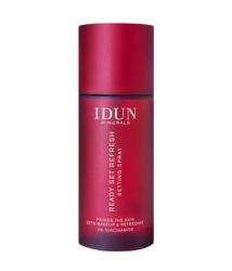 IDUN Minerals Ready Set Refresh Setting Spray Fixing Spray 50 ml