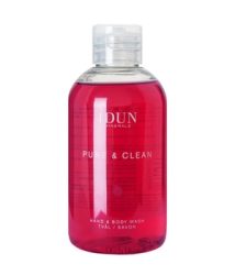 IDUN Minerals Pure & Clean Body Wash Duschgel 250 ml