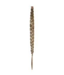 Rapunzel of Sweden Braid Straight Brown Ash Blonde Balayage B5.1/7.3 55 cm Haarverlängerung 75 g