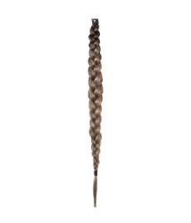 Rapunzel of Sweden Braid Straight Hazelnut Caramel Balayage B2.3/5.0 55 cm Haarverlängerung 75 g