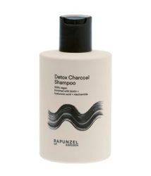 Rapunzel of Sweden Detox Charcoal Haarshampoo 200 ml