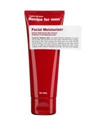 Recipe for Men Facial Moisturizer Gesichtscreme 75 ml