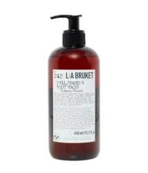 L:A BRUKET Elder No. 242 Duschgel 450 ml