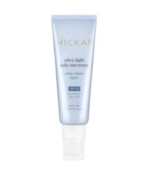 Hickap Ultra-Light Daily Sun Cream SPF50 Sonnencreme 50 ml