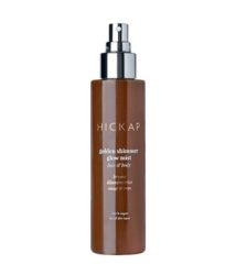 Hickap Glow Mist Face & Body Golden Shimmer Körperspray 150 ml