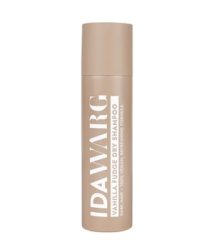 IDA WARG Vanilla Fudge Dry Shampoo Dark Hair Trockenshampoo 150 ml