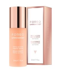 FOREO SUPERCHARGED? TRIPLE-ACTION FIRMING SERUM Gesichtsserum 30 ml