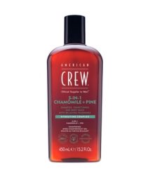 American Crew 3in1 Chamomile&Pine 450ml