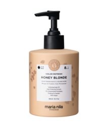 Maria Nila Colour Refresh Honey Blonde 8.3 Farbmaske 300 ml