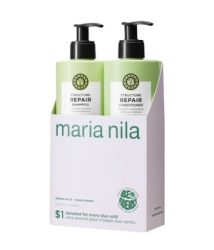 Maria Nila Structure Repair Care Duo Bundle Haarpflegeset 1 Stk