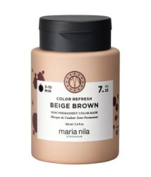 Maria Nila Colour Refresh Beige Brown 7.23 Farbmaske 100 ml