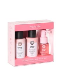 Maria Nila Care & Style Gloss Essentials Travel Set Haarpflegeset 1 Stk