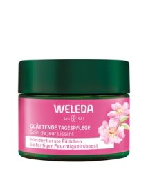 Weleda - Glättende Tagespflege Wildrose & Weisser Tee, 40 ml