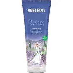 Weleda - Aromadusche Relax, Aroma Shower Relax, 200 ml