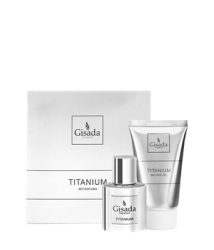 GISADA - Eau de Parfum Set Ambassador Titanium,