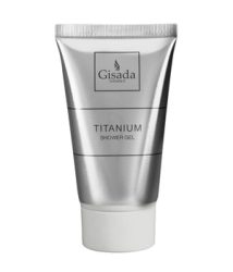 Gisada Titanium Duschgel 100 ml