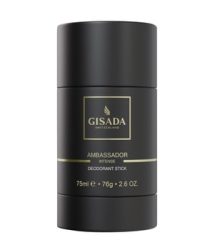 Gisada Ambassador Intense Stick Deodorants 75 ml Herren