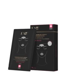 FAQ Swiss FAQ? Microneedling Anti-Wrinkle Hyaluronic Acid Patches For Forehead Silikonpad 1 Stk