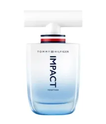Tommy Hilfiger - Eau de Toilette, Impact Together Eau de Toilette, 100  ml