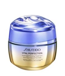 SHISEIDO - Overnight Firming Treatment, Vital Perfection, 50 ml