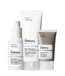 The Ordinary The Face & Body Set Gesichtspflegeset 1 Stk