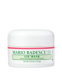 Mario Badescu Lip Mask with Watermelon & Basil Lippenmaske 14 ml