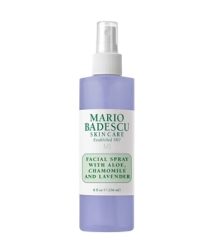 Mario Badescu 236 ml Facial Spray with Aloe, Chamomile and Lavender Gesichtsspray 236ml
