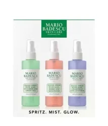 Mario Badescu Spritz.Mist.Glow Gesichtspflegeset 1 Stk