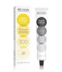Revlon Professional Nutri Color 3 in 1 Cream Nr. 300 Haartönung 100 ml Braun