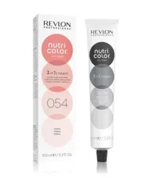 Revlon Professional Nutri Color 3 in 1 Cream Nr. 054 Haarkur & -maske 100 ml Pink