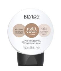Revlon Professional Nutri Color 3 in 1 Cream Nr. 500 Coloration 240 ml Braun