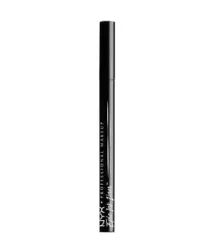 NYX Professional Makeup Epic Ink Liner Eyeliner 1 ml 01 - BLACK