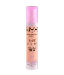 NYX-PROFESSIONAL-MAKEUP - Concealer, Bare With Me, 9.6  ml, Light