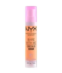 NYX-PROFESSIONAL-MAKEUP - Concealer, Bare With Me, 9.6  ml, Tan