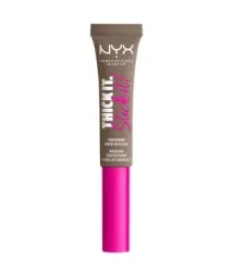 NYX-PROFESSIONAL-MAKEUP - Thick it. Stick it! Brow Mascara, Thick It Stick It Brow Mascara, 7 ml, Taupe