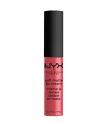 NYX Professional Makeup San Paulo Soft Matte Lip Cream Lippenstift 8ml