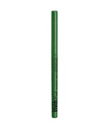 NYX-PROFESSIONAL-MAKEUP - Vivid Rich Mechanical Pencil Eyeliner, Vivid Rich Eyeliner, 0.28 g,  It's Giving Jade