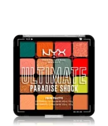 NYX-PROFESSIONAL-MAKEUP - Ultimate Shadow Palette Paradise Shock