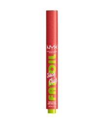 NYX-PROFESSIONAL-MAKEUP - Tinted Lip Balm, Fat Oil Slick, 2 g,  No Filter Needed