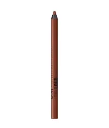 NYX-PROFESSIONAL-MAKEUP - Line Loud Longwear Lip Pencil Lipliner, Line loud longwear lip shapers, 1.2 g,  No Equivalent