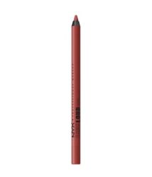 NYX-PROFESSIONAL-MAKEUP - Line Loud Longwear Lip Pencil Lipliner, Line loud longwear lip shapers, 1.2 g,  Leave A Legacy