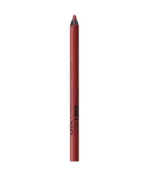 NYX-PROFESSIONAL-MAKEUP - Line Loud Longwear Lip Pencil Lipliner, Line loud longwear lip shapers, 1.2 g,  Ten Out Of Ten