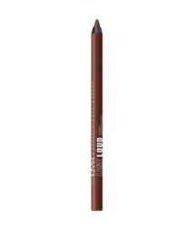 NYX-PROFESSIONAL-MAKEUP - Line Loud Longwear Lip Pencil Lipliner, Line loud longwear lip shapers, 1.2 g,  Too Blessed