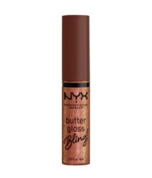 NYX-PROFESSIONAL-MAKEUP - Lipgloss, Butter Gloss Bling, 8 ml,  Hustla