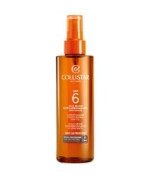 Collistar Supertanning Dry Oil SPF 6 Sonnenöl 200 ml