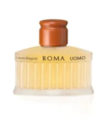 Laura Biagiotti Roma Uomo Eau de Toilette 125 ml Herren