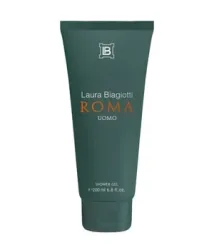 Laura Biagiotti Roma Uomo Duschgel 200 ml Herren