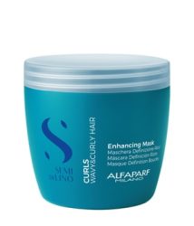 ALFAPARF MILANO Semi di Lino Curls Enhancing Mask Haarmaske 500 ml