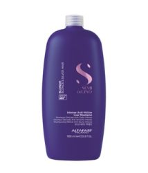 Alfaparf Semi di Lino Blond Intense Anti Yellow Shampoo 1000 ml